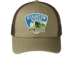 View a larger image of Staunton Rocks! Trucker Hat