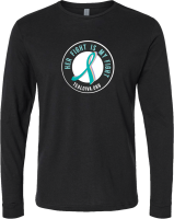 View a larger image of Her Fight is My Fight Long Sleeve