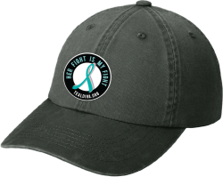 View a larger image of Her Fight is My Fight Hat