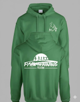 View a larger image of Gildan 50/50 Hooded Sweatshirt - Screen