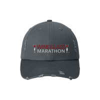 View a larger image of Classic Distressed Hat (item cost $25.00)