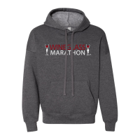 View a larger image of Cozy Wineglass Hoodie (Item cost $40)