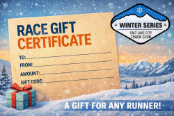 View a larger image of Winter Series Voucher - Single Race
