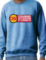 View a larger image of Cedarburg Half Marathon Sweatshirt