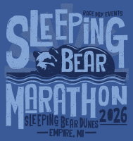 View a larger image of 2026 Sleeping Bear Sticker