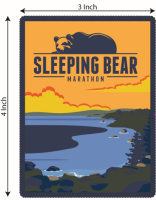 View a larger image of Sleeping Bear Collector's Patch