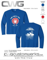 View a larger image of Additional Shirts