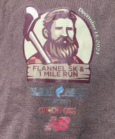 View a larger image of 2024 Flannel 5K Hoodie