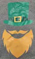 View a larger image of 2025 Leprechaun Chase/Leap Hoodie