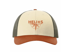 View a larger image of HELIOS Trucker Hat