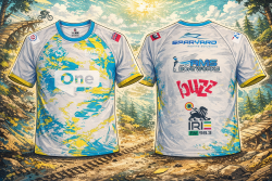 View a larger image of 2025/2026 FTM Jersey