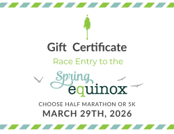 View a larger image of 5k Gift Certificate