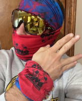 View a larger image of DINO Hoo-Rag aka Ninja Bandana