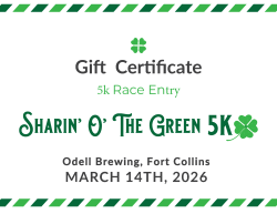 View a larger image of 5k Gift Certificate