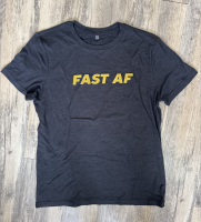 View a larger image of Fast AF Tee (W)