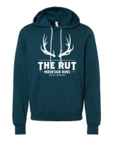 View a larger image of Unisex Pullover Hoodie (Atlantic)