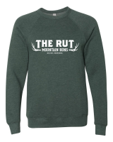 View a larger image of Unisex Crewneck (Heather Forest)