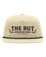 View a larger image of Rut Snapback Hat (Birch/Black)