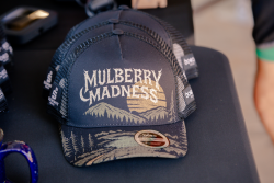View a larger image of Mulberry Madness Trucker