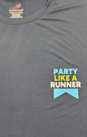 View a larger image of The Big Run Shirt 2025 (Last year)