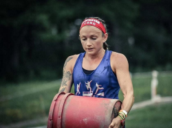 View a larger image of FEMALE TANK TOP RACE SHIRT 