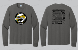 View a larger image of Shirt-2025 race t-shirt