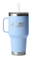 View a larger image of Yeti Rambler 35 oz Straw Mug (Big Sky Blue)