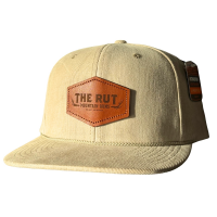 View a larger image of Timberline Courduroy Hat (Tan)