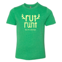 View a larger image of Youth Rut Runt T (Green)