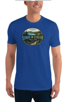 View a larger image of Sink or Swim Race Shirt