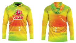 View a larger image of Jell-O tech style hoodie