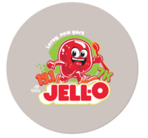 View a larger image of Jell-O coaster