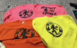 View a larger image of Neon Crewneck