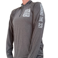 View a larger image of SCR Quarter Zip Pullover