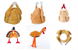 View a larger image of Turkey Hat