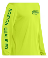 View a larger image of 2025 Baystate Marathon Unisex Longsleeve