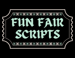 View a larger image of 10 Fun Fair Scripts