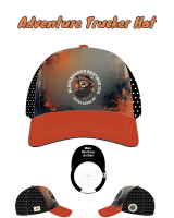 View a larger image of Adventure Trucker Hat
