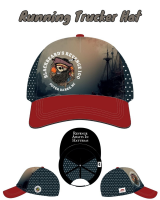 View a larger image of Running Trucker Hat