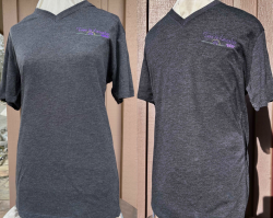View a larger image of TdL Tri-Blend V-Neck T-Shirt