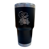 View a larger image of Snow Flurry Scurry 30oz Tumbler