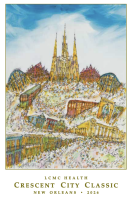 View a larger image of 2026 Numbered Poster + SHIPPING