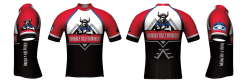 View a larger image of 2026 Men's [Short-Sleeved] Full Zip Jersey 