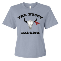 View a larger image of Boxy Cut Women's Tee