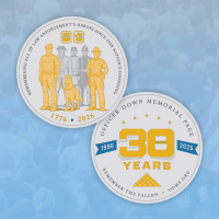 View a larger image of 2026 ODMP Coin 