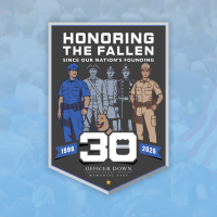 View a larger image of 2026 ODMP Patch