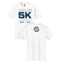 View a larger image of  2026 5K event shirt 