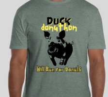 View a larger image of T-Shirt Heather Green