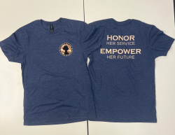 View a larger image of FFWW T-Shirt (Blue)