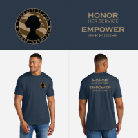 View a larger image of FFWW T-Shirt (Blue)